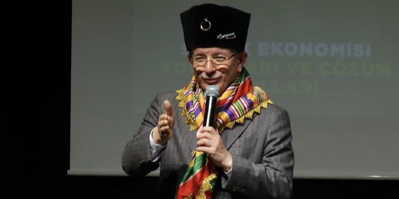 Davutoğlu: Mutfaklardaki kara kış çok sert geçti