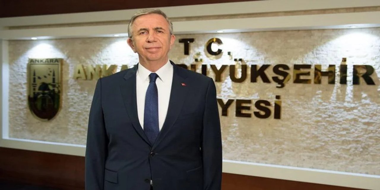 Mansur Yavaş duyurdu: '6 Milyon Tek Yürek' kampanyası