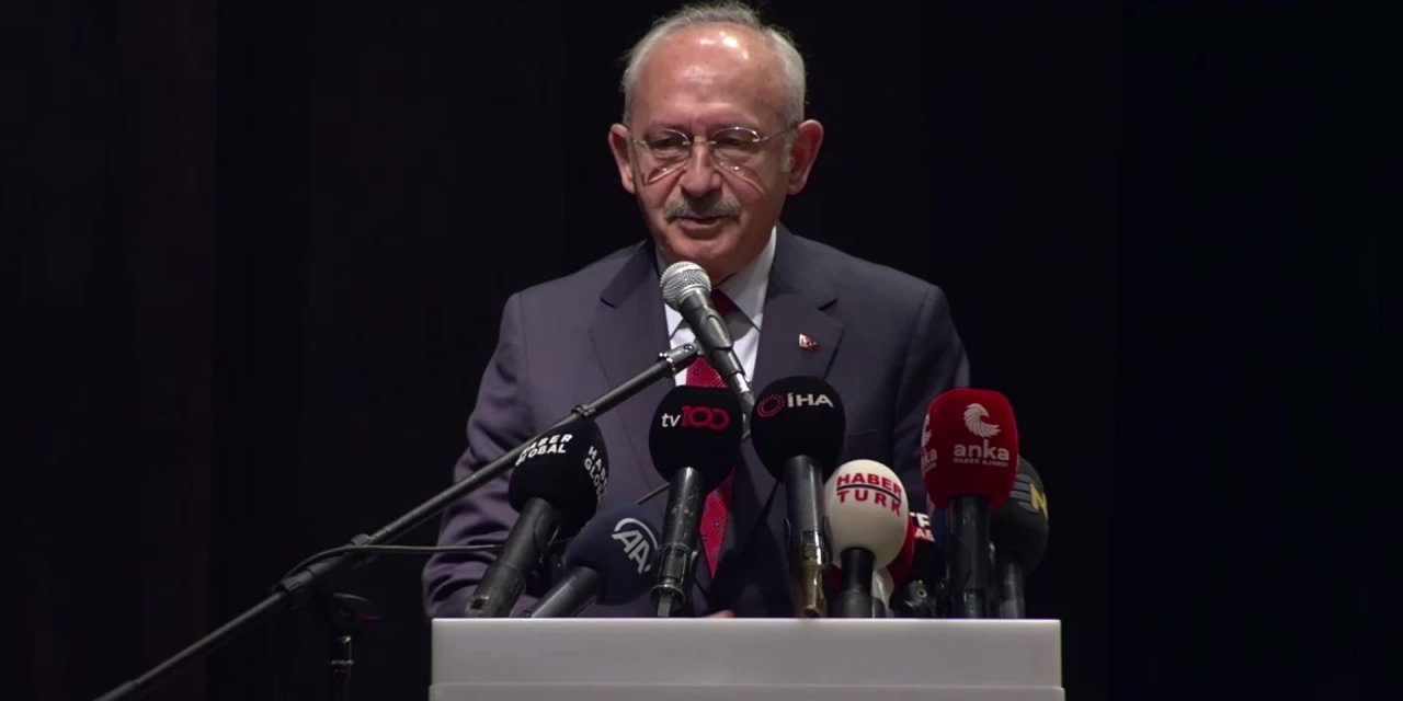 Kılıçdaroğlu, otizmli çocuğu olan ailelere seslendi: “40 saat ders vermiyorsa Milli Eğitim Bakanlığı, tazminat davası açın, hak arayın, zorlayın”