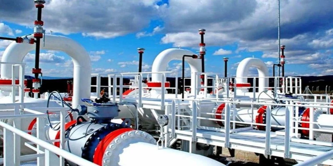 Rus gazıyla ilgili yeni gelişme! Tamamen durduruldu