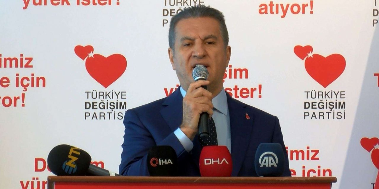 Mustafa Sarıgül'den dikkat çeken çıkış: "CHP benim baba ocağım..."