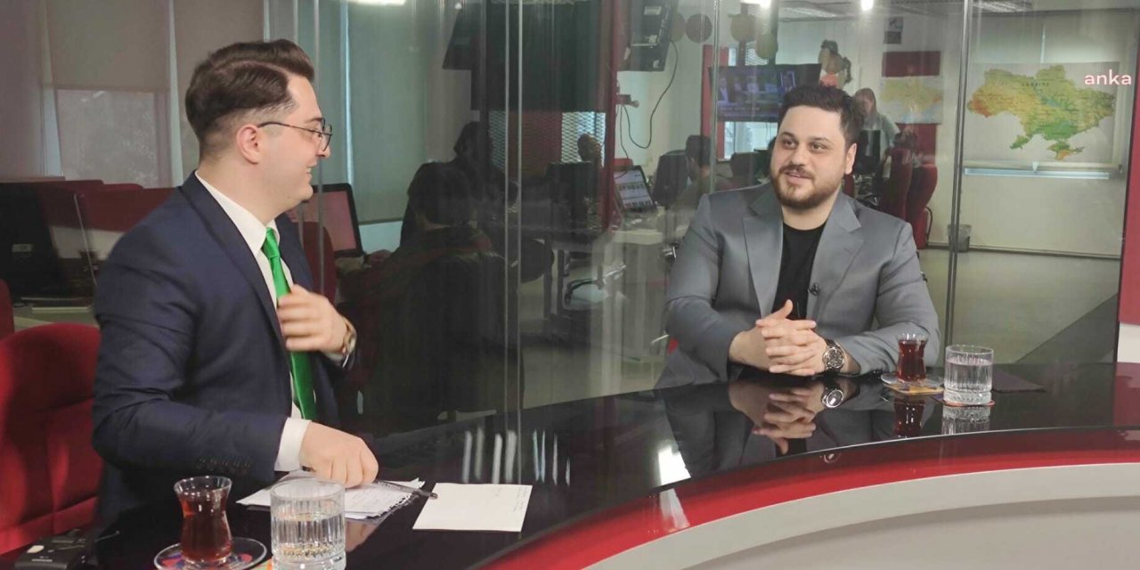 BTP Başkanı Hüseyin Baş: "Bu ülkede para geziniyor ama bu para vatandaşta değil"