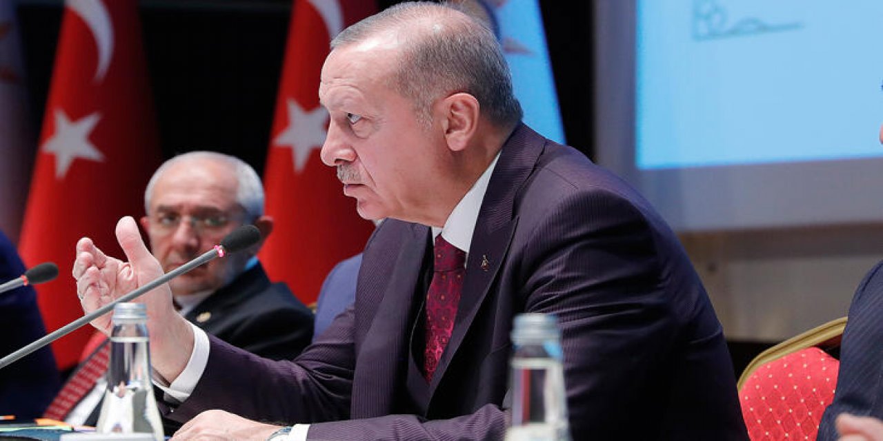 Erdoğan talimat verdi! AKP'de yenilenme mesaisi!