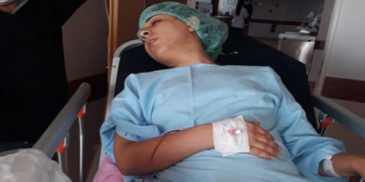 Vurulmasına saniyeler vardı, hazırlık yapan kocasının fotoğrafını çekti, ve VURULDU!