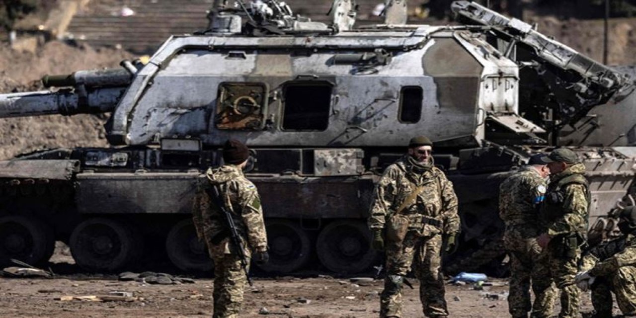 NATO Genel Sekreteri Jens Stoltenberg'dan açıklama: Rusya'nın Ukrayna'daki hamleleri çekilme mi?