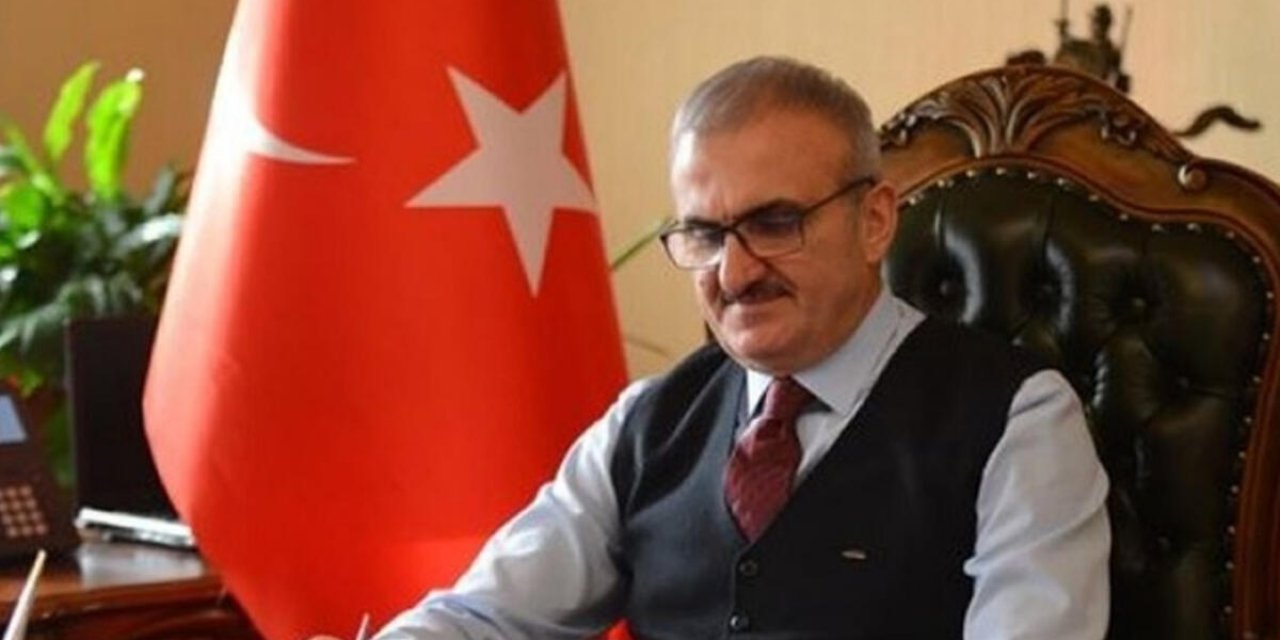Vali Karaloğlu: Mesele işsizlik değil, iş beğenmezliktir