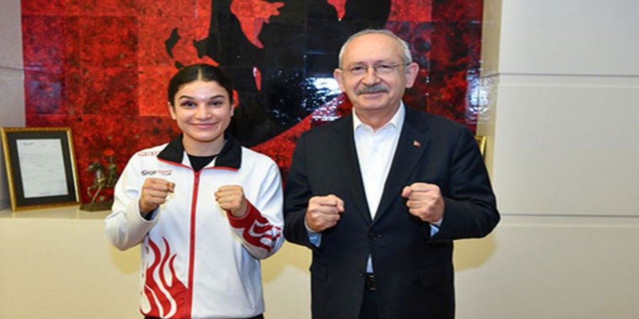 Kılıçdaroğlu'yla fotoğraf çektirdi, mobbinge maruz bırakıldı iddiası