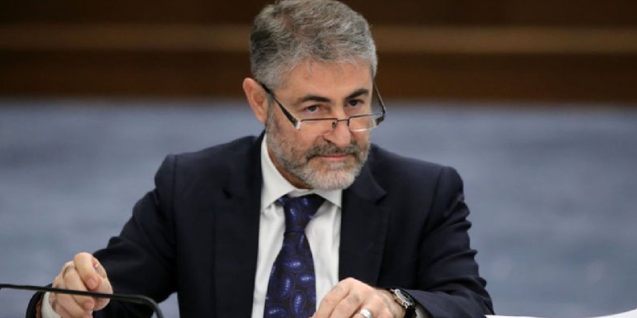 Nureddin Nebati'den enflasyon açıklaması: Enflasyon şu an yüzde 61, problem mi?