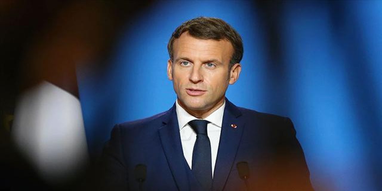 Macron'dan 'başaramadım' itirafı: 'Aşırı sağın yükselişini engelleyemedik'