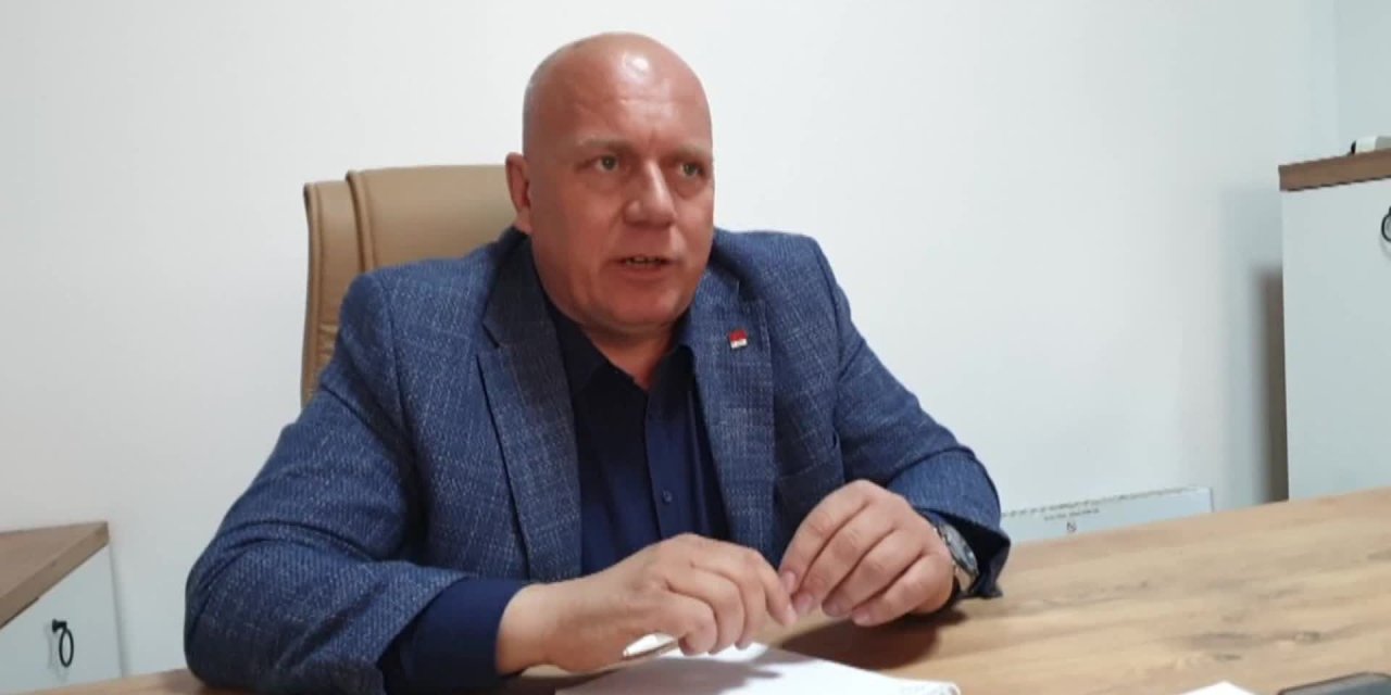 CHP'li başkandan yurt dışı çıkış harcı tepkisi: "4 kişilik aile kapıkuleden çıkmak için 600 lira verecek"