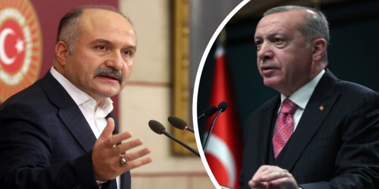 İYİ Partili Usta'dan Erdoğan'a: 'Dünyada kendi milletiyle bu kadar davalı olan başka bir cumhurbaşkanı yok'