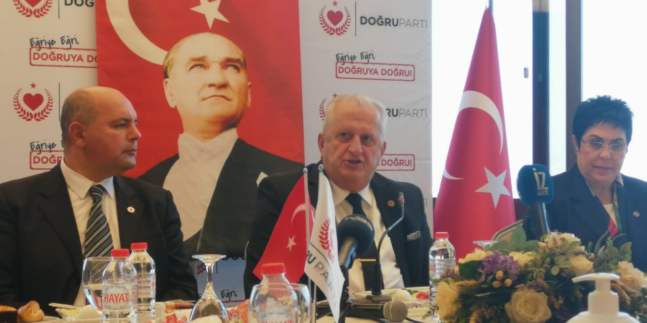 AKP Atatürk'ün vasiyetini çalmaya kalktı! Rıfat Serdaroğlu'ndan iktidara çok sert sözler...