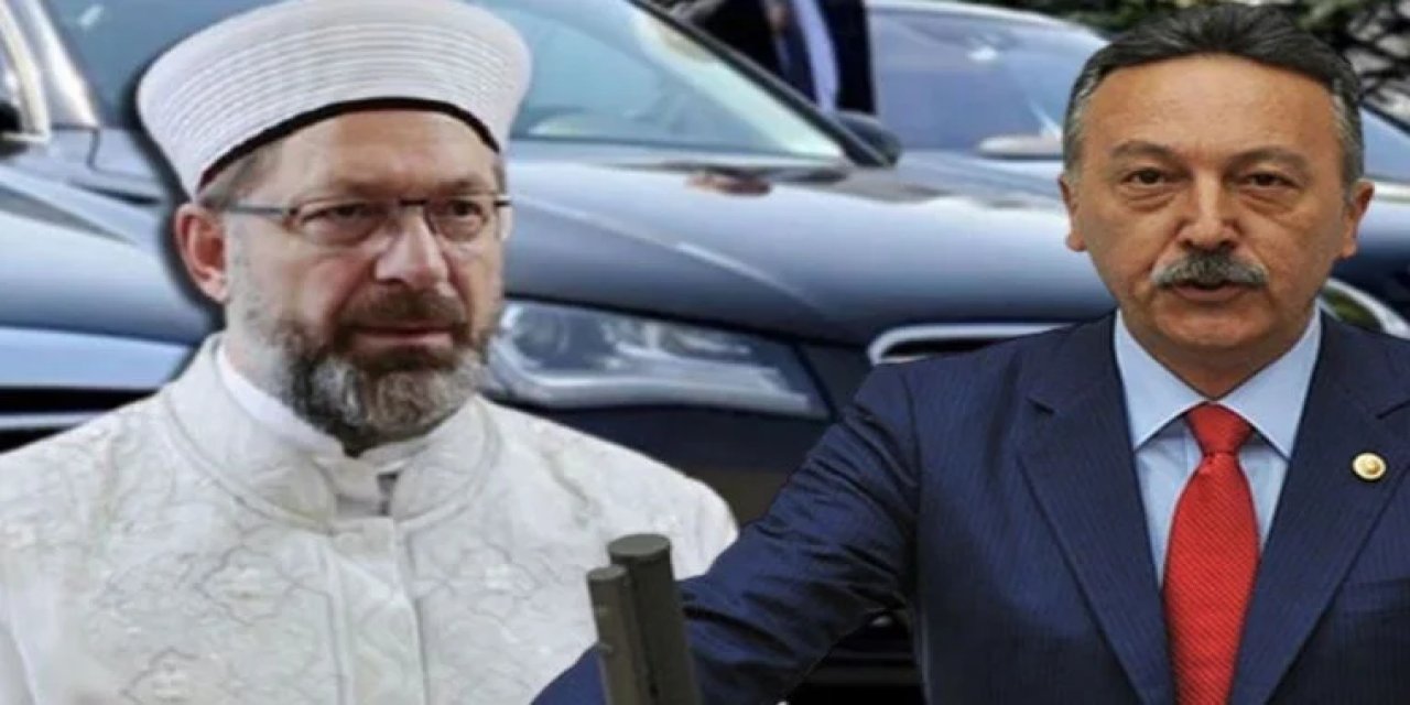 CHP'li Bayır'dan Erbaş'a 'fitre' tepkisi: Oldu mu Sayın Ali Erbaş, oldu mu şimdi?