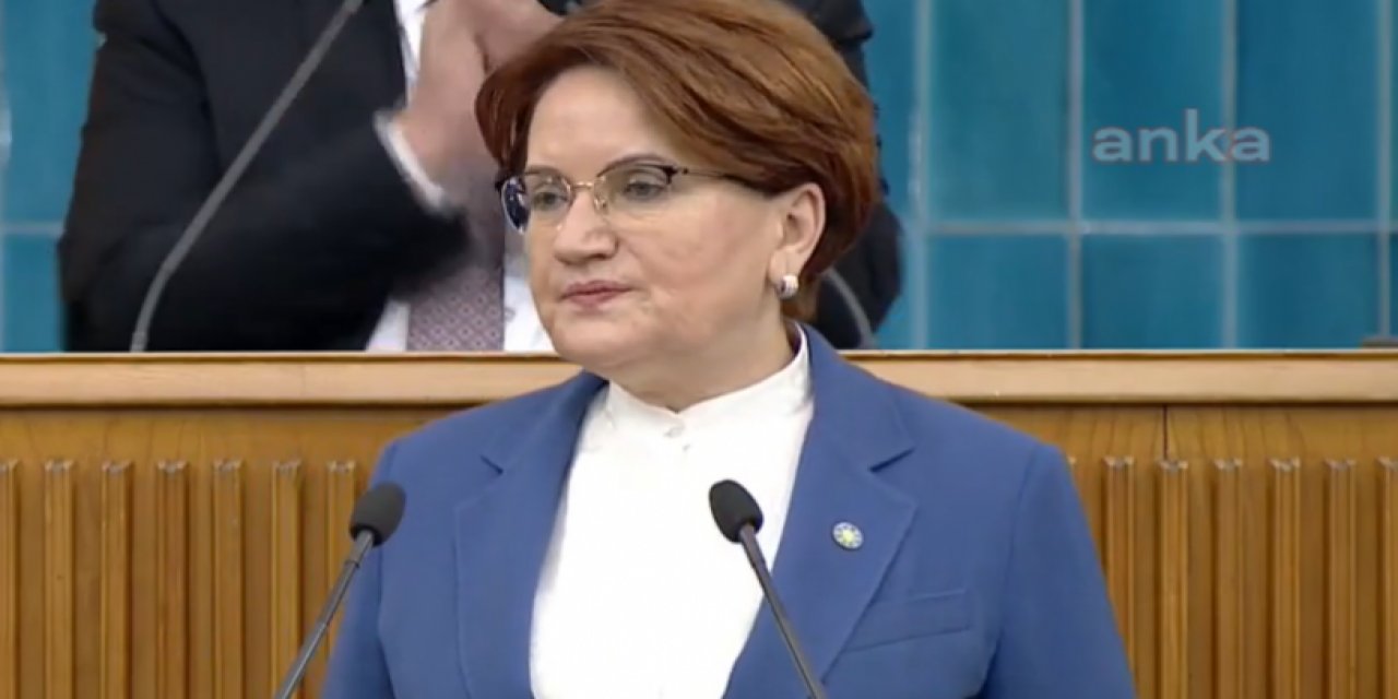 Akşener'den Albayrak'ın istifasına olay gönderme! "Tarım Bakanı da TikTok üzerinden istifa etsin"