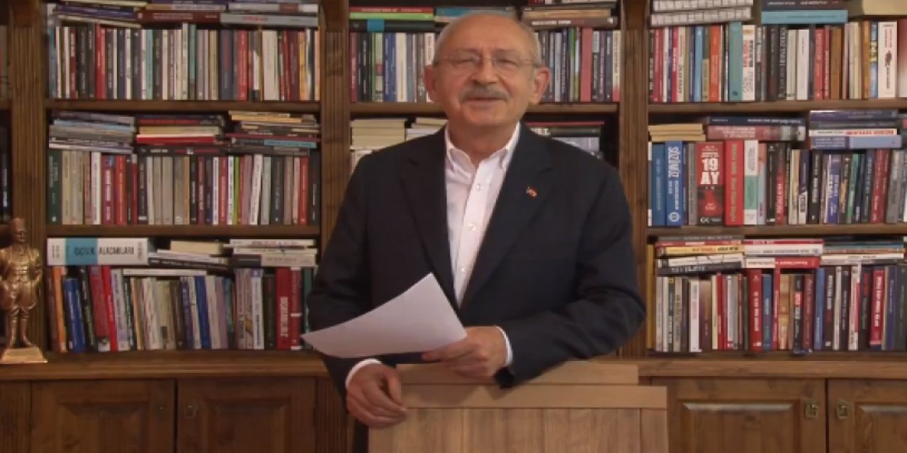 Kılıçdaroğlu'ndan Erdoğan'a 'beşli çete' yanıtı: 'Bak TDK ne diyor...'