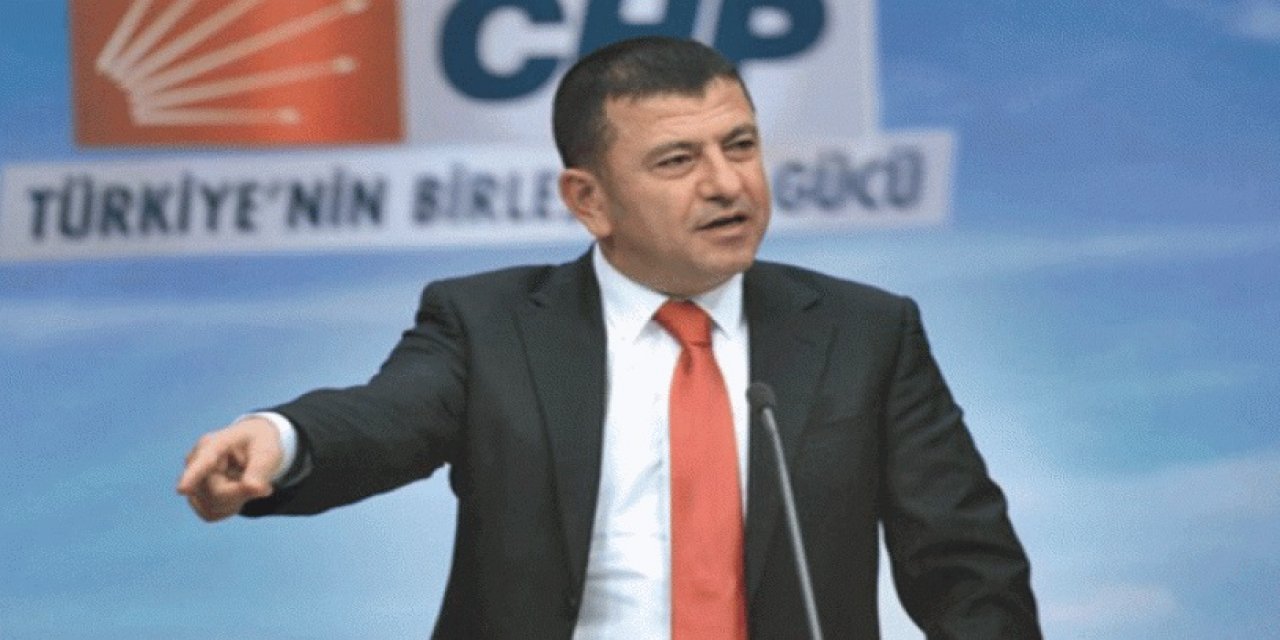 CHP'li Ağbaba’dan Nebati’ye tepki: Bakkal olsa alışveriş yapılmayacak kişiyi bakan yapınca sonuç böyle oluyor