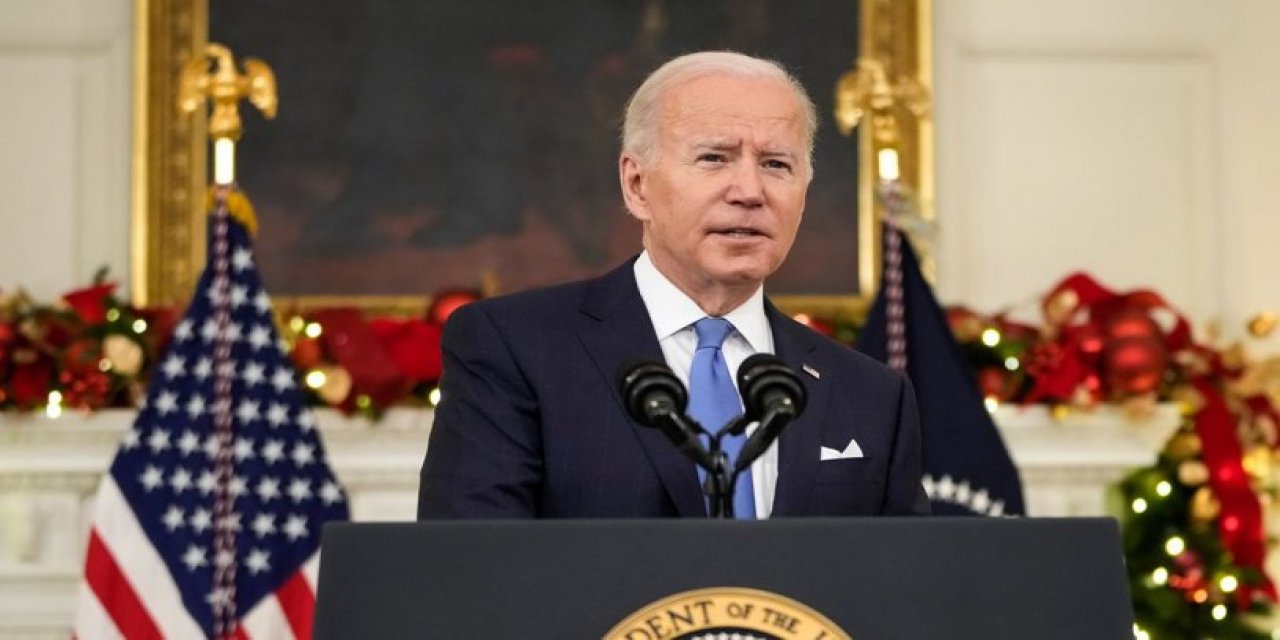 Biden: Putin bir savaş suçlusu, yargılanmalı