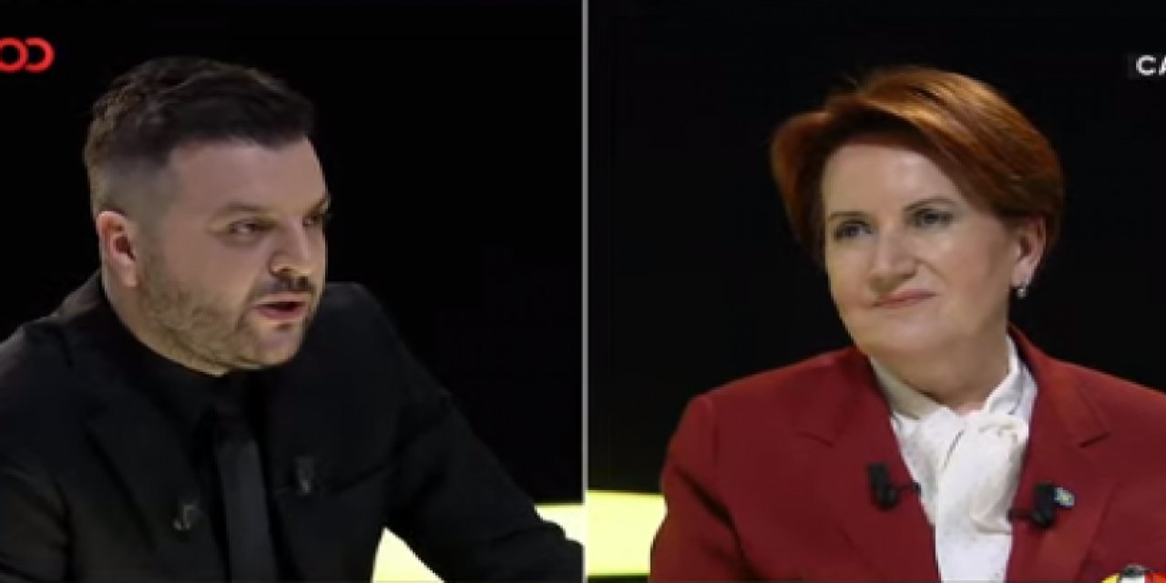 Meral Akşener'den, Soylu'ya yanıt: 'Bir psikatriste sorsak bu arkadaşın kendini hepimizin babası ilan ettiğini anlarsınız'