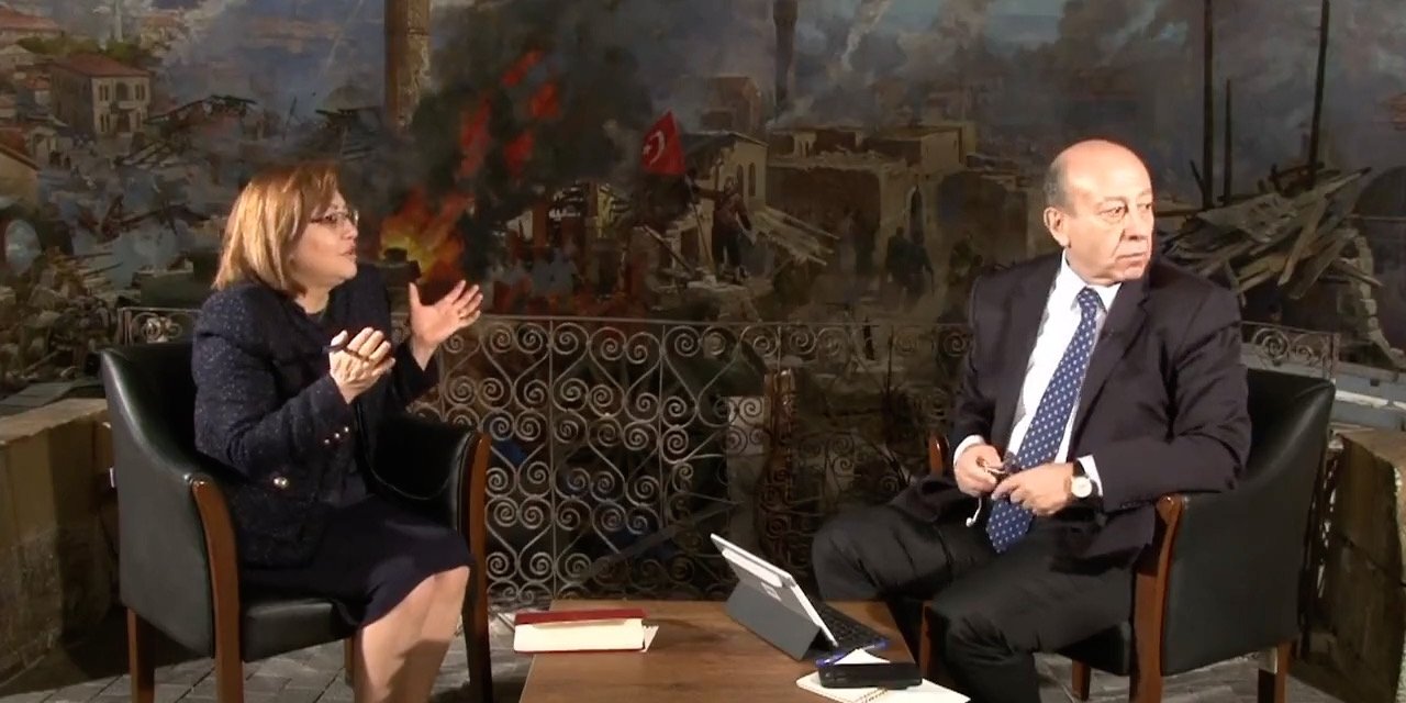 Fatma Şahin'den 'Muharrem Sarıkaya'nın tokadı' açıklaması: "Atılan tokadı görmedim, niye tepki göstermeyeyim?"