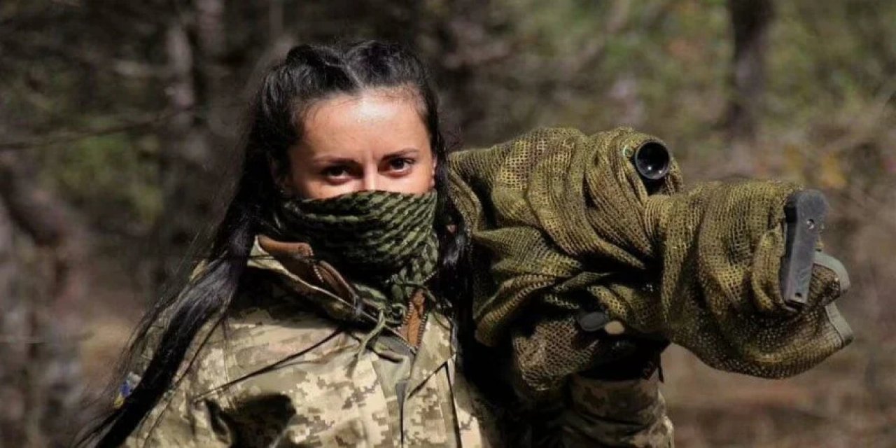 Ukrayna, keskin nişancı kahramanını konuşuyor... Kod adı: Kömür