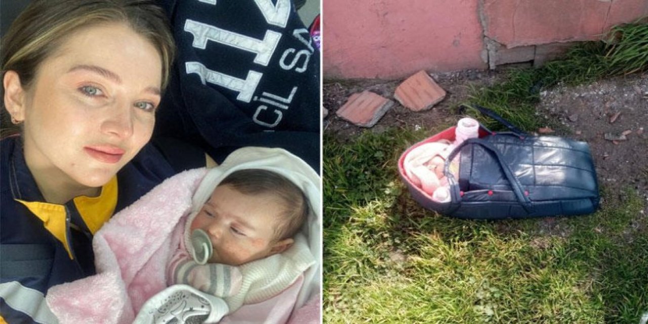 Nisa bebekten acı haber