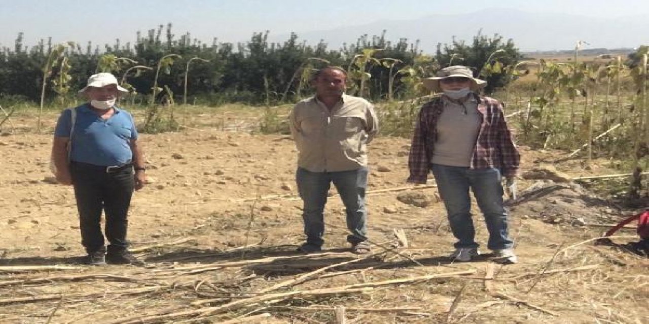 PAÜ'lü bilim insanlarından 'obruk' uyarısı