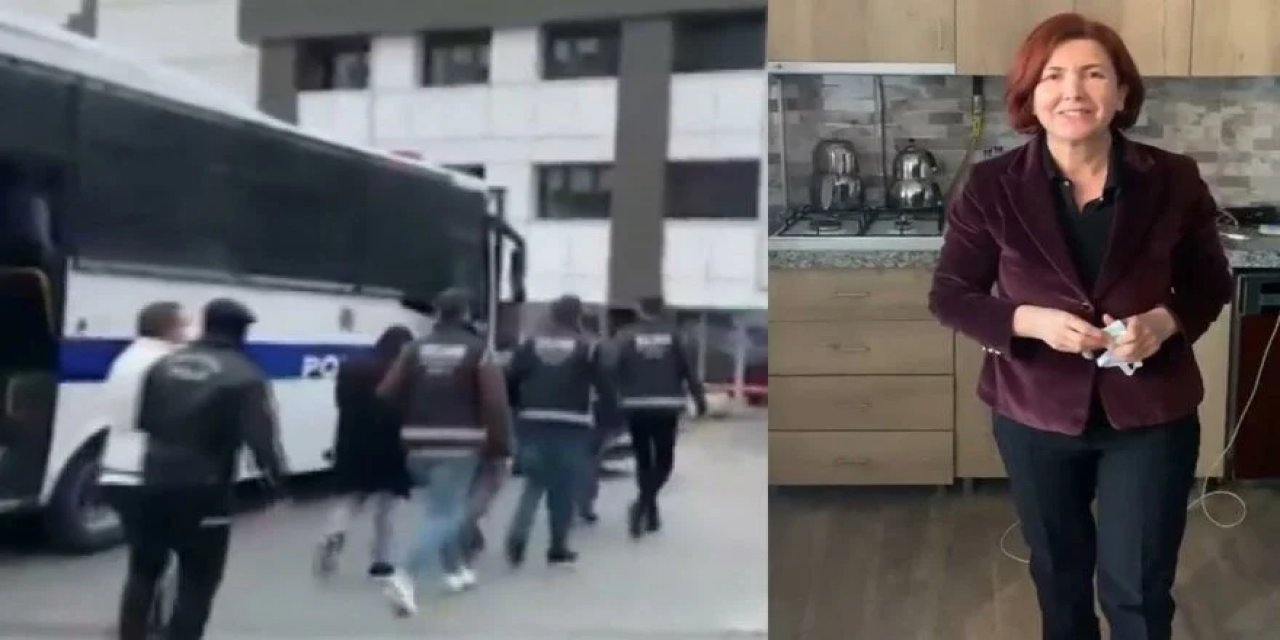 Tutuklanan Handan Toprak’ın ifadesi ortaya çıktı