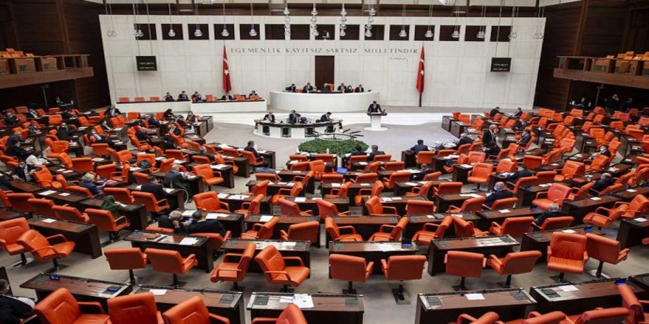 Böylesi daha önce görülmedi... TBMM’ye "hadisli" iş ilanı!
