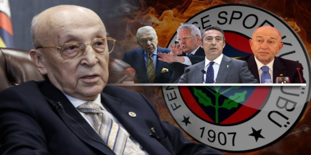 Vefa Küçük'ten dikkat çeken açıklamalar: 'Futbolda başarısızız'