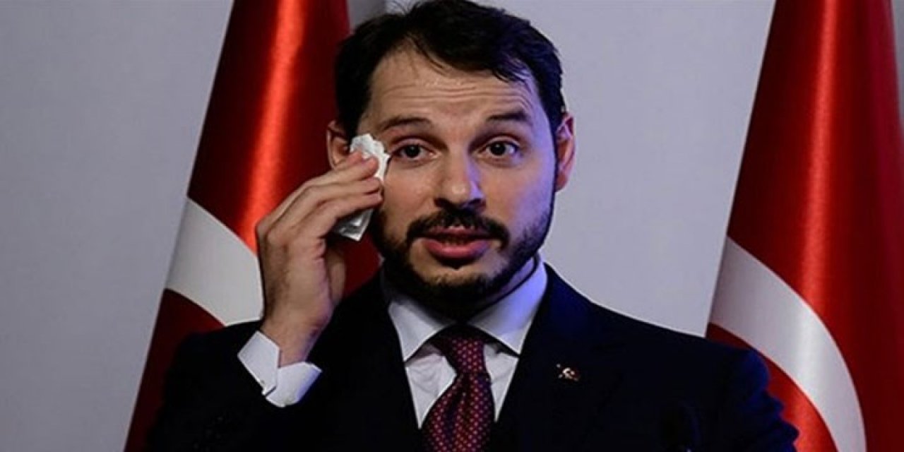 "Asrın damadı" Yatsın kalksın Cumhuriyet'e dua etsin, ucuz kurtuldu!" Yılmaz Özdil'den çok konuşulacak "Berat Albayrak" yorumu!