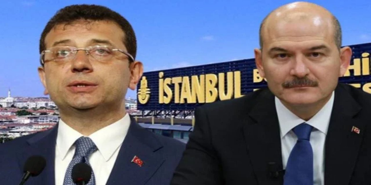 İçişleri Bakanlığı tarafından yapılan açıklamaya İBB'den yanıt: 'Apar topar bir açıklama'