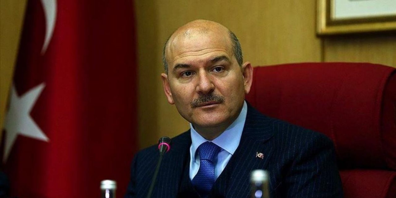 Hızla yükseldiler! İşte Süleyman Soylu ve oğlunun yeni işi...