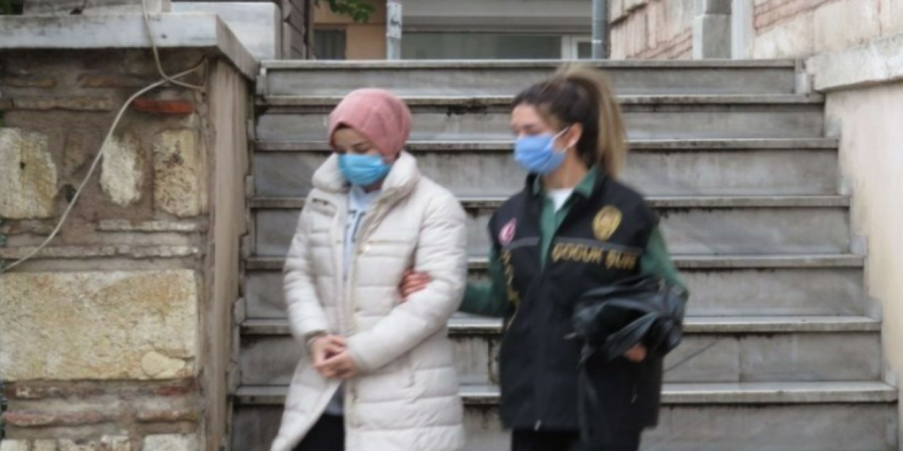 Nisa Mihriban bebeğin biyolojik annesinin ifadesi ortaya çıktı: 'İlk çocuğuma da bakamadım'