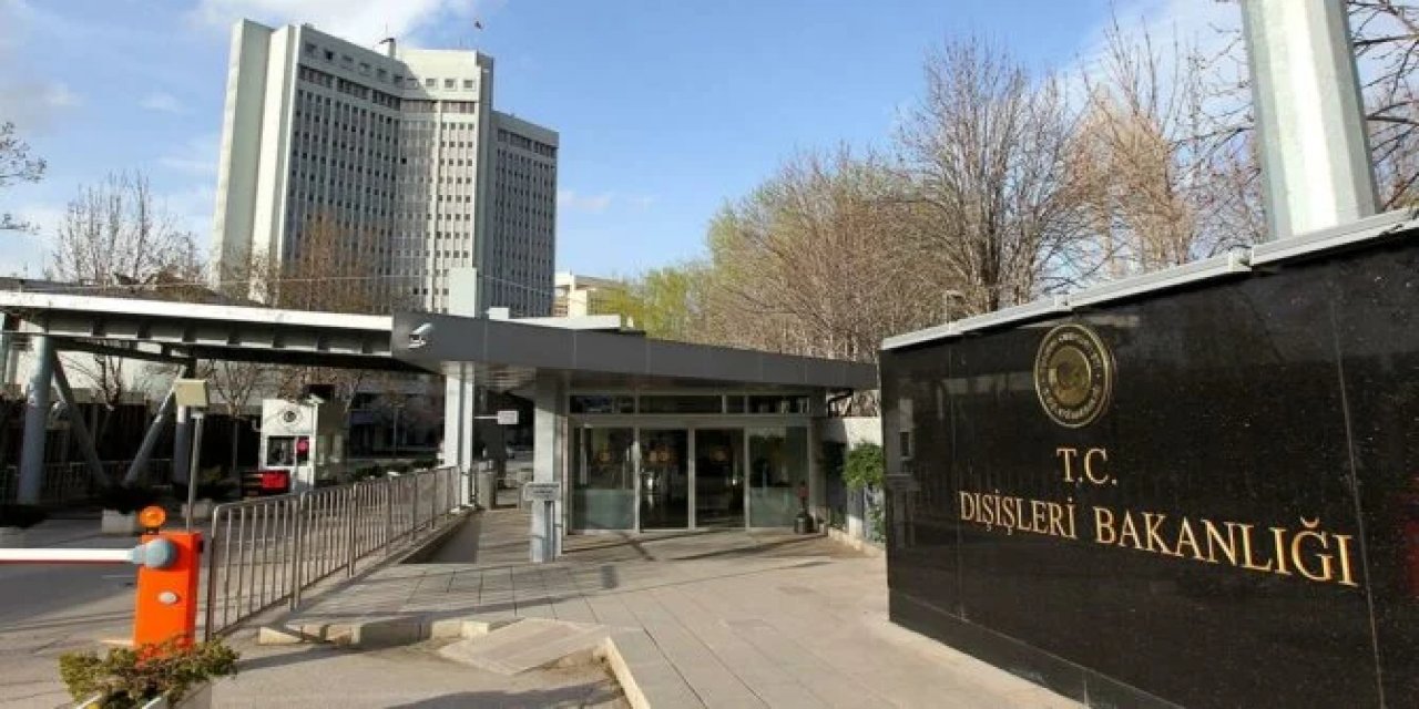 Katliam görüntüleri gündeme bomba gibi düşmüştü: Dışişleri Bakanlığı'ndan Buça açıklaması