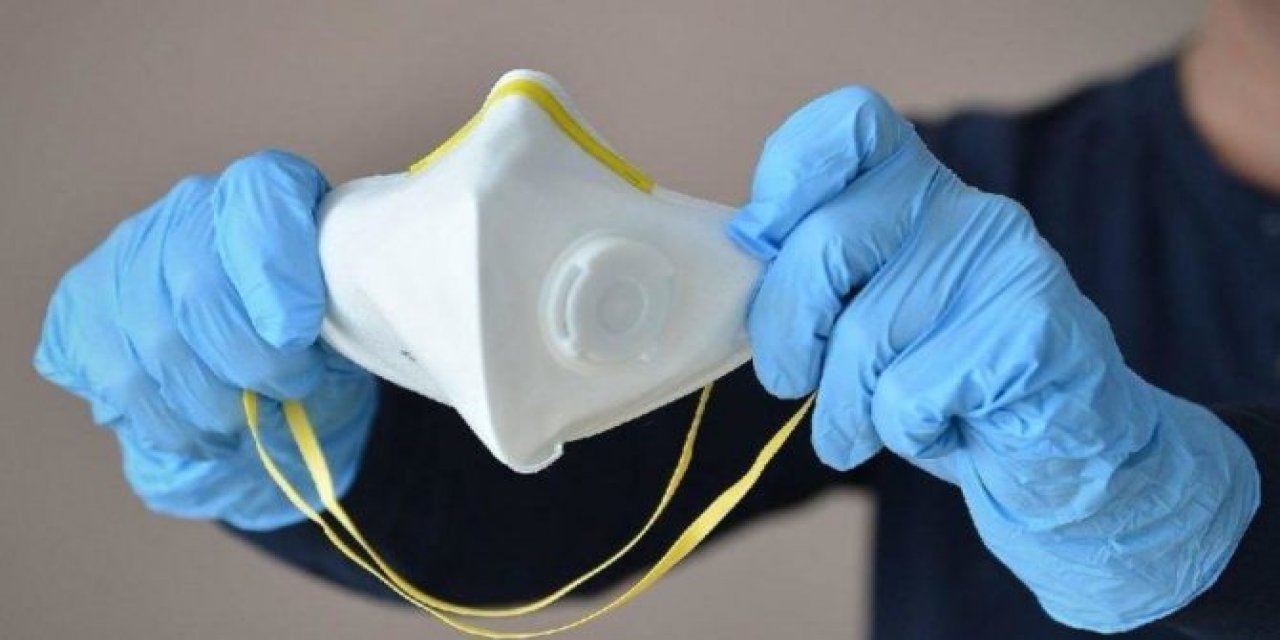 Kapaklı maske kullananlar dikkat! Koronavirüsten koruduğu sanılıyordu ama...