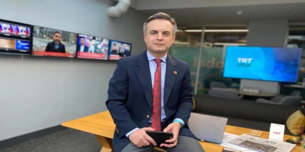 Sosyal medyadan duyurdu: 'TRT'den ayrılma zamanı'