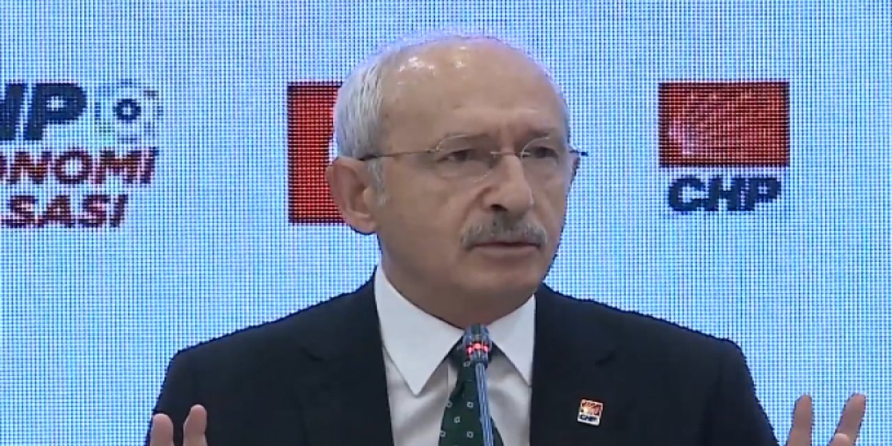 Kısa, açık ve net! Kılıçdaroğlu: "Ülkeyi bizden daha iyi yönetecek ikinci bir kadro yok"
