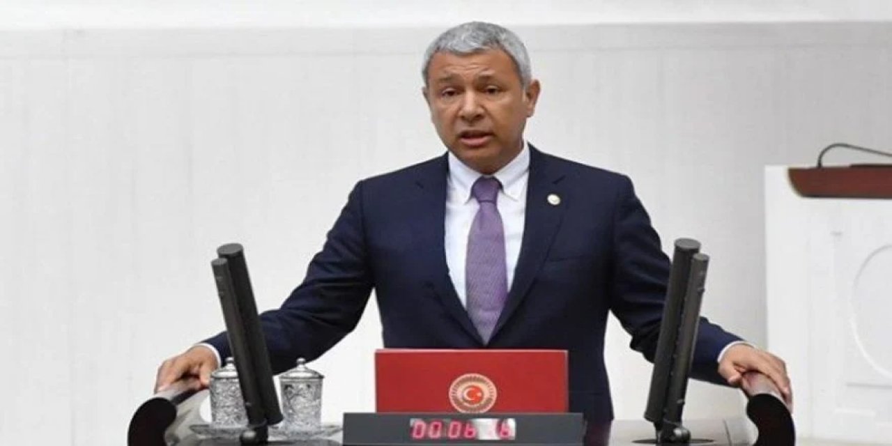 CHP'li Sümer'den kanun teklifi: Çiftçinin tarımsal faaliyette kullandığı mazot vergiden muaf tutulsun