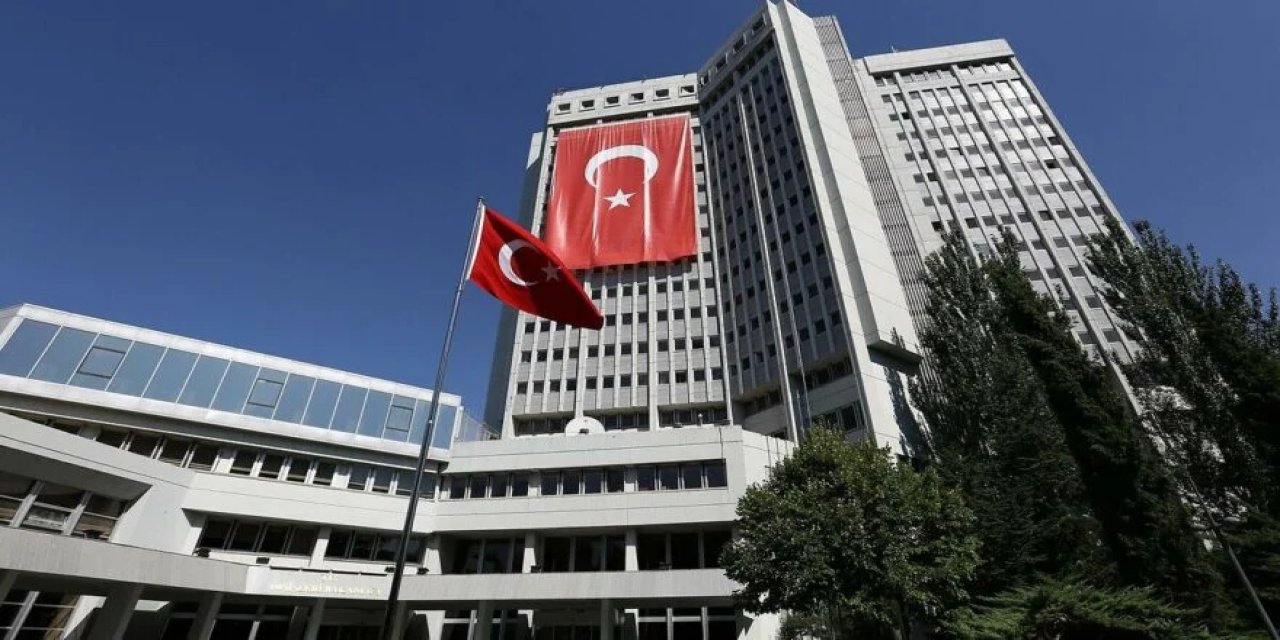 Büyükelçiler Kararnamesi yayımlandı: Bakan yardımcısı büyükelçi oldu