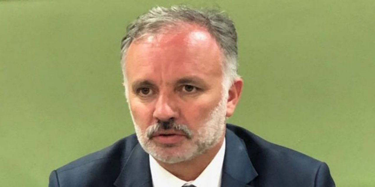 Partisinin logosu tartışmalara yol açmıştı: Ayhan Bilgen kararını verdi