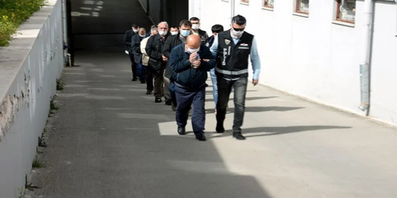 Emekliler derneğinde 15 milyon liralık vurgun iddiası