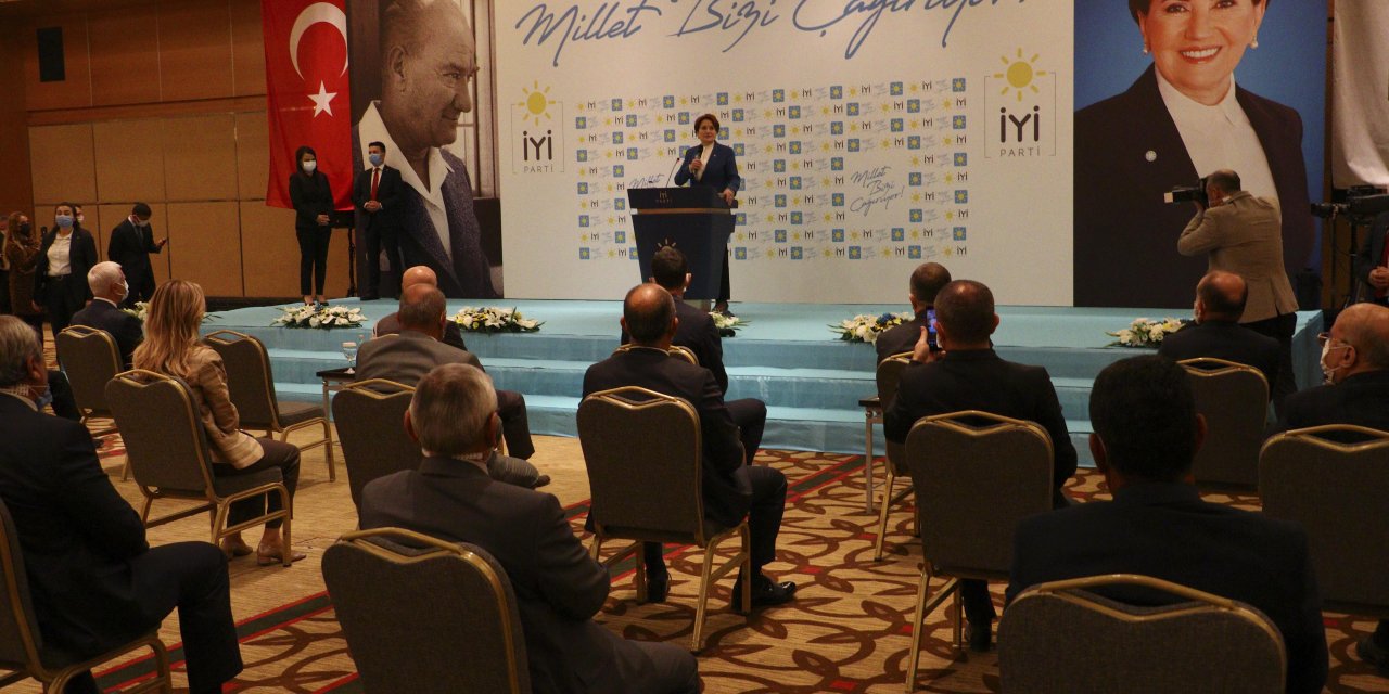 Akşener: ABD ile artık yeni bir döneme girdik