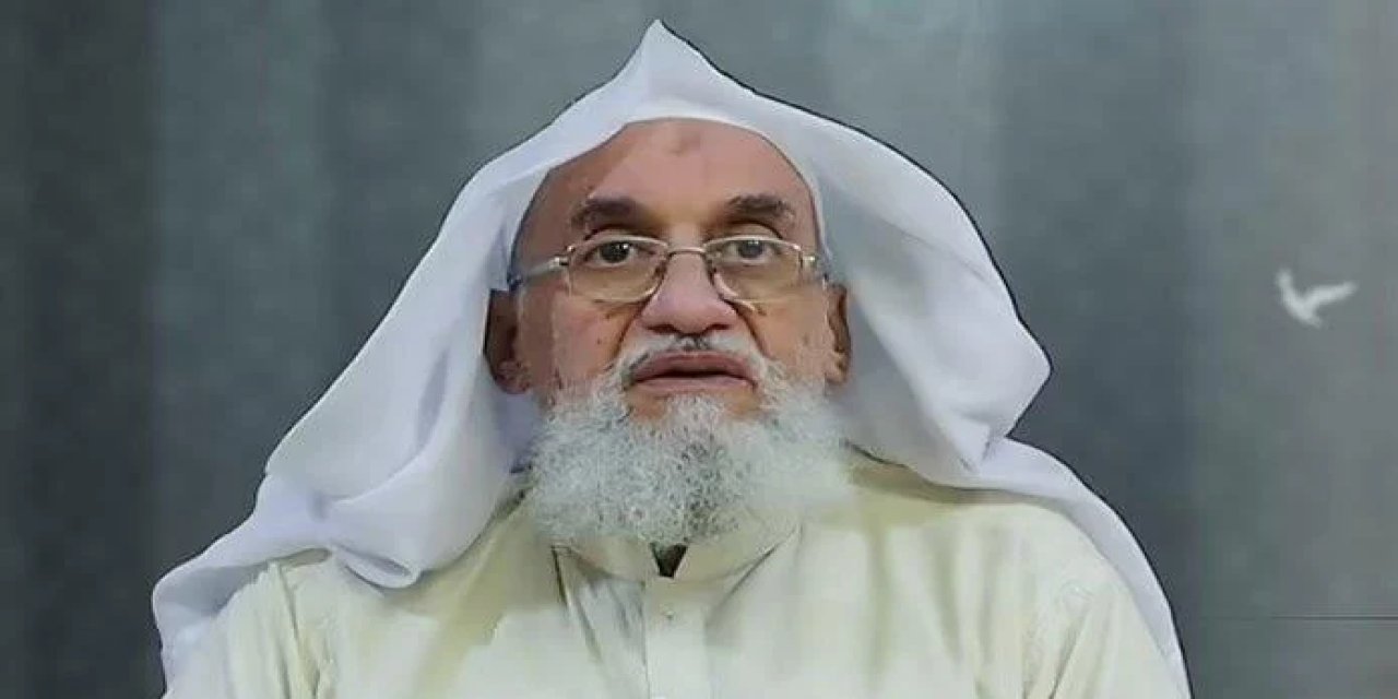 Öldü denilmişti: El Kaide lideri ortaya çıktı