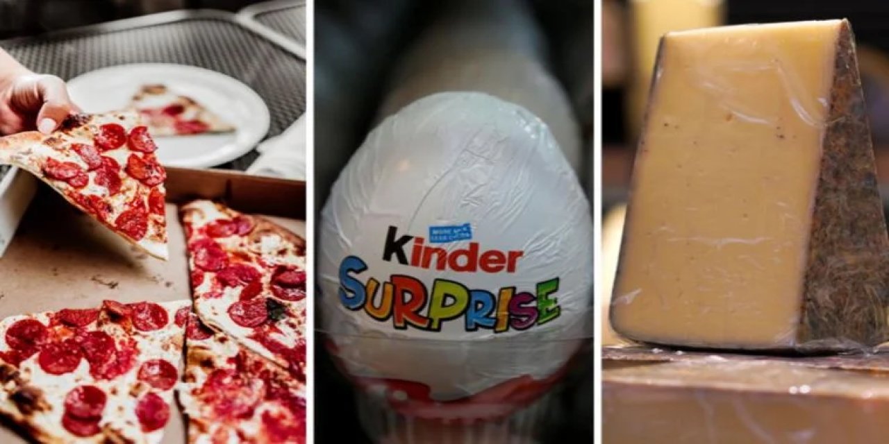 'Bakteri' alarmı: Pizza ve Kinder'den sonra şimdi de 'peynire' bulaştı
