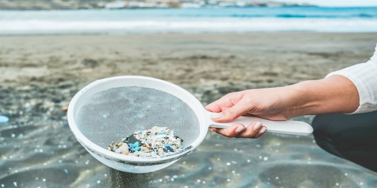 Mikroplastikler ilk kez akciğerlerin derinliklerinde görüldü