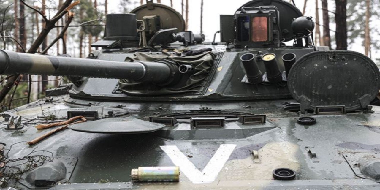 Stoltenberg: Rusya ordusu Ukrayna'nın doğusuna doğru ilerliyor