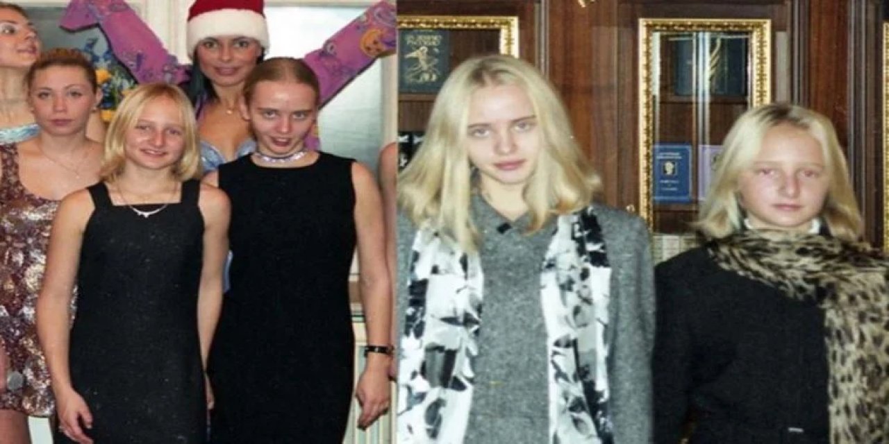 Putin’in kızlarına yaptırım geliyor