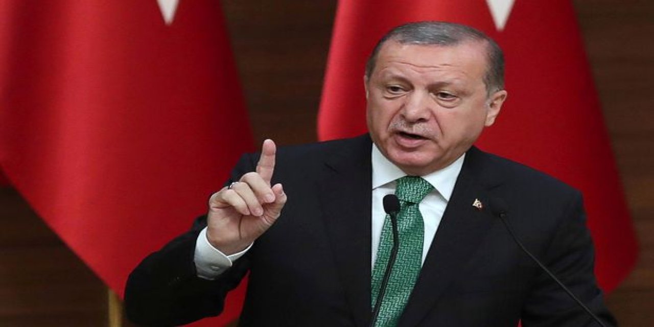 Erdoğan: Anlaşma bu sabah imzalandı
