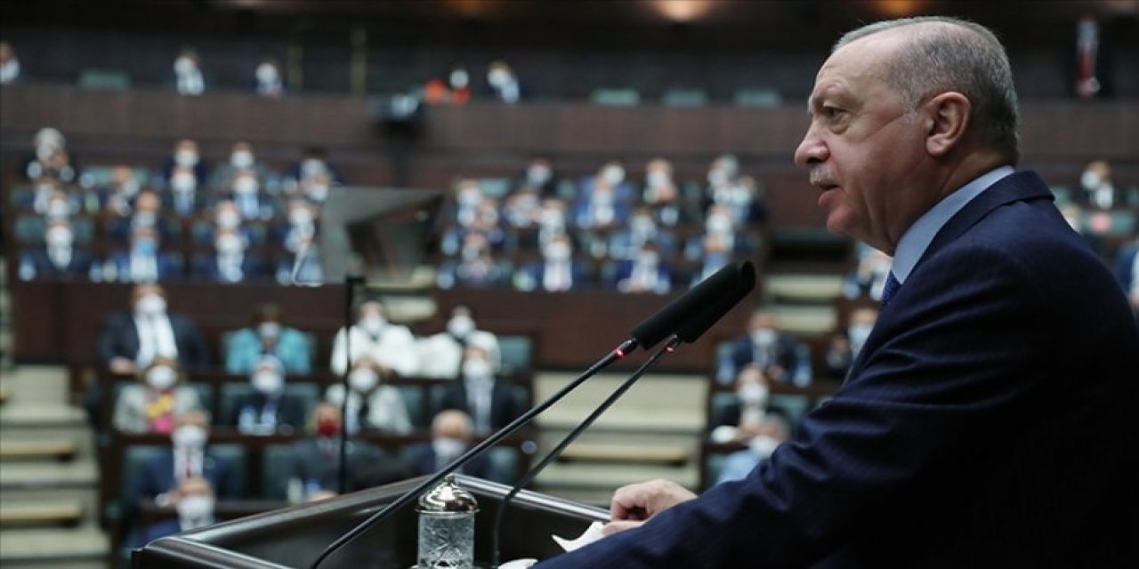 Erdoğan, Ankara ve İstanbul belediyelerini hedef aldı: Çöp, çukur, çamur... Eski Türkiye geri geliyor