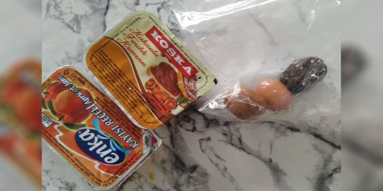 Ramazan'da öğrencilere verilen öğle yemeği şoke etti: 'Oruç tutmayanlar cezalandırılıyor'